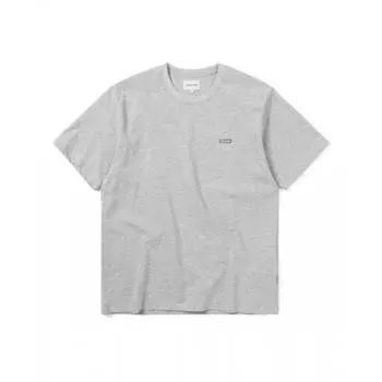 Это никогда не Tnt. Классическая футболка Hdp, цвет серый S