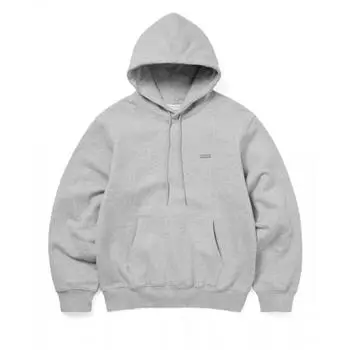 Это никогда не Tnt. Классическая толстовка с капюшоном Hdp Heather Grey S