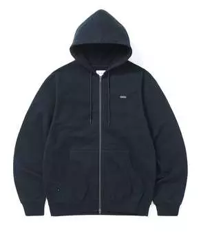 Это никогда не Tnt. Классический свитер на молнии с высокой плотностью, темно-синий S