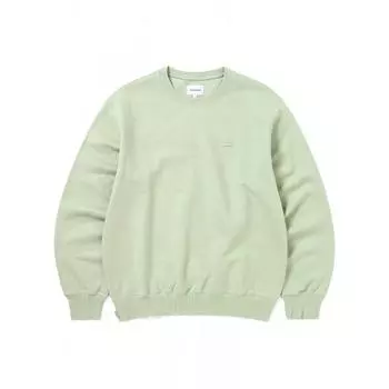 Это никогда не Tnt. Классический свитер с круглым вырезом HDP светло-зеленый S