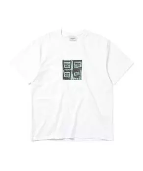 Это никогда не Tnt Phone Tee Белый S