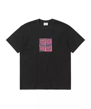 Это никогда не Tnt Phone Tee Off Black S