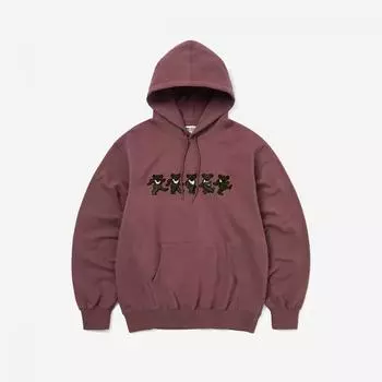 Это никогда не то, что Бог танцует с толстовкой с медведями Gd243tswho01 M