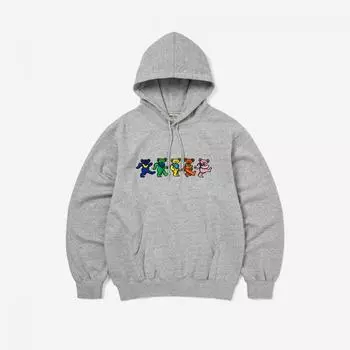 Это никогда не то, что Бог танцует с толстовкой с медведями Gd243tswho01 M