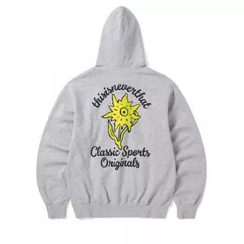 Это никогда не то, что Edelweiss Hoodie Heather Grey S