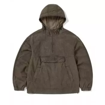 Это никогда не тот Анорак Куртка Коричневый S