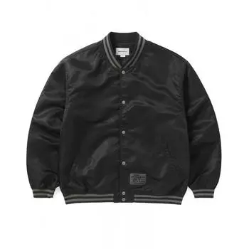 Это никогда не тот атласный пиджак университетской школы черного цвета L