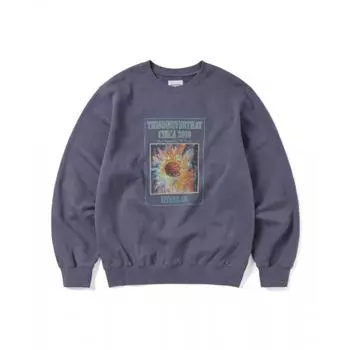 Это никогда не тот баскетбольный мяч с круглым вырезом Фиолетовый S