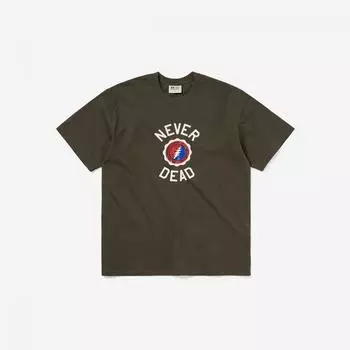 Это Никогда Не Тот Бог Никогда Не Умер Футболка Gd251ttsst02 M