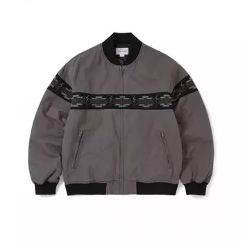 Это никогда не тот бомбер с подкладкой Фиолетовый S