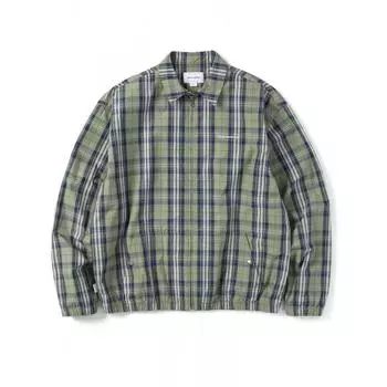 Это никогда не тот Cordura Check Jacket Khaki M