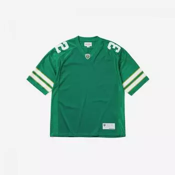 Это никогда не тот футбольный свитер Tn251wtosp01 M