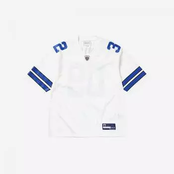 Это никогда не тот футбольный свитер Tn251wtosp01 M