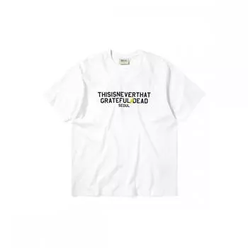 Это никогда не тот Gd Seoul Tee Gd243ttsst01 M