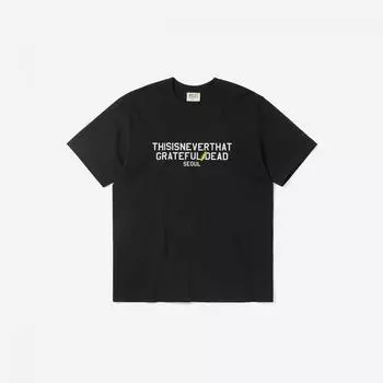 Это никогда не тот Gd Seoul Tee Gd243ttsst01 M