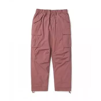 Это никогда не тот карго брюки розовые S