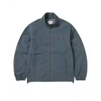 Это никогда не тот Сценарий Трек Куртка Синяя S