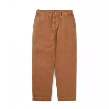 Это никогда не тот Старый перекрашенный штаны Перекрашенный оранжевый