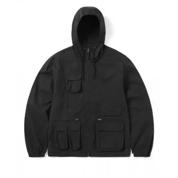 Это никогда не тот Утилитарный пиджак черный S