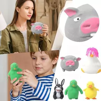 Это странное средство для снятия стресса и немного оффи-вентера One Size