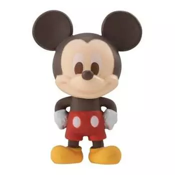 Это верно. Друзья Диснея 2 1. Микки Маус А (один предмет) Gacha Gacha Капсульная игрушка