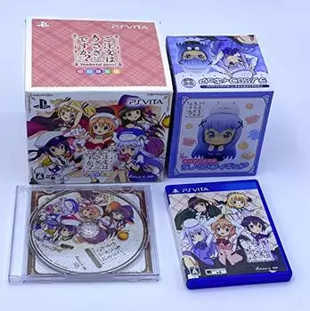 Это заказ Кролика?? Чудесная вечеринка! Японский Ver.