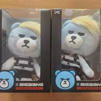 Это запечатанная кукла монстра Big Bang Daesung