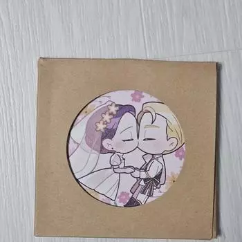 Этот брак в любом случае будет разрушен. Я продаю подставки под стаканы