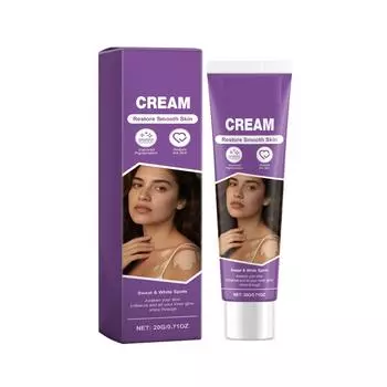 Этот крем для ухода за кожей мягко очищает и питает тело.. Наносите его на кожу ежедневно One Size