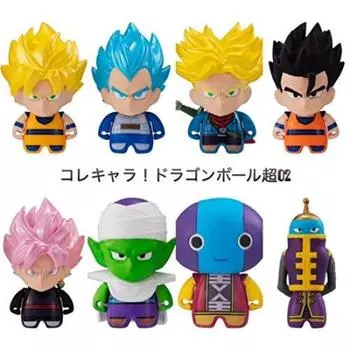 Этот персонаж Dragon Ball Super 02 [8 типов набор (полный полный)]