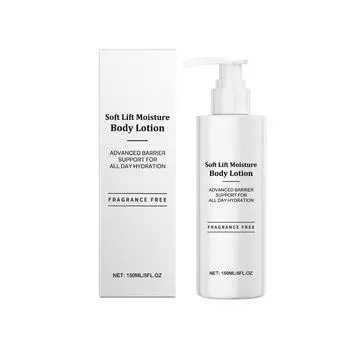 Этот увлажняющий лосьон для тела глубоко увлажняет и восполняет водный баланс, повышает эластичность, питает кожу и делает ее гладкой и нежной. 150 мл One Size