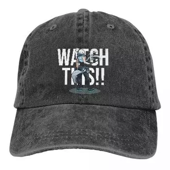 Jett Pixel Art Baseball Caps Peaked Cap Valorant Agents Game Sun Shade Cowboy Hats for Men Trucker Dad Hat Adjustable темно-синий