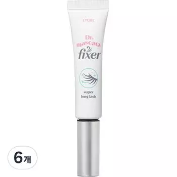 Этюд Доктор. Фиксатор туши для супердлинных ресниц 6 г, 6 шт.