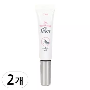 Этюд Хаус Доктор. Фиксатор туши для ресниц Perfect Lash 6 мл, прозрачный, 2 шт.