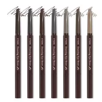 Этюд Хаус Рисование Бровей