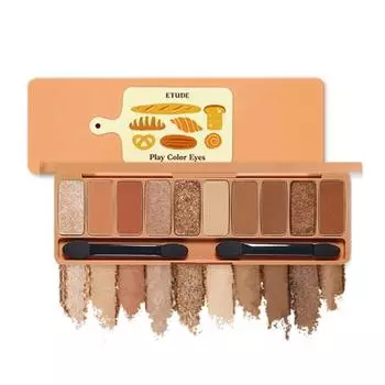 [Этюдный дом] Играть в цветные глаза Выпекать домик