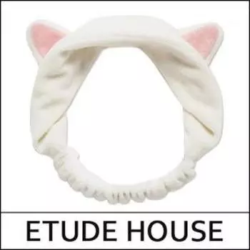[Этюдный дом][Мой инструмент красоты] () Резинка для волос Lovely Etti 1 шт.