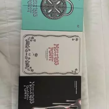 Jevewon 2nd Album Batch