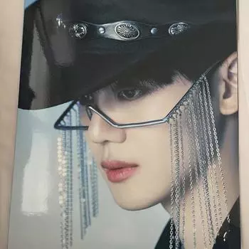 Jevewon 3rd Album Solar Kim Gyuvin