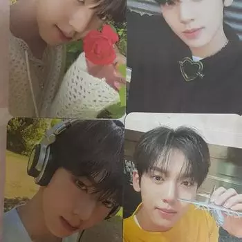 Jevewon Han Yujin Dball Set Youth In The Shade Album