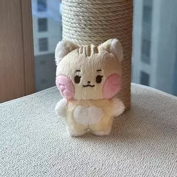 Jevewon Zero Base One Sung Hanbin Doll Желтый Nice