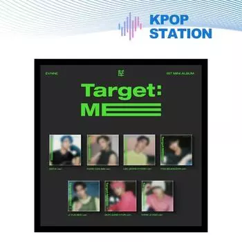 ЭВННЕ - Цель: Мэн (Дигипак вер.) [Случайная версия]