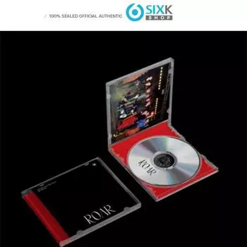 (JEWEL CASE.VER) THE BOYZ - 8-й мини-альбом BE AWAKE
