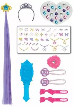 Jewel Up Accessory Set Licca-chan