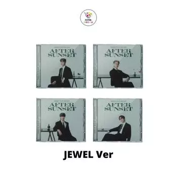 Jewel Ver HIGHLIGHT BEAST, 4-Й МИНИ-АЛЬБОМ ПОСЛЕ ЗАКАТА Dongwoon Ver