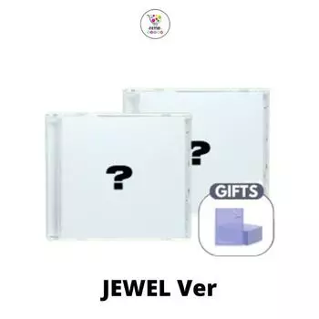 JEWEL Ver Jeong Sewoon Шестой мини-альбом QUIZ A Ver JEWEL