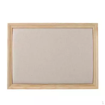 Jewellery Organizer Display Wooden Mount Vintage Showcase 1