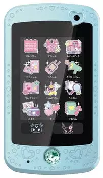 Jewelpet Jewel Pod Diamond Premium Blue
