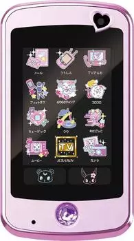 Jewelpet Jewel Pod Premium Heart Purple [Предмет]