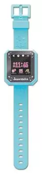 Jewelpet Jewel Watch Jewel Watch Aqua Blue